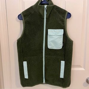 Cotopaxi Primaloft fleece Cubre Vest Women size M